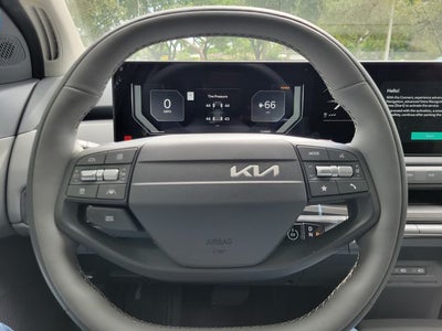 2027 Kia EV3 Wind