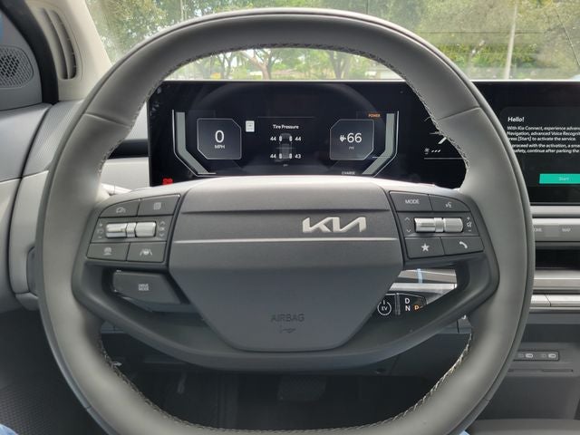 2027 Kia EV3 Wind