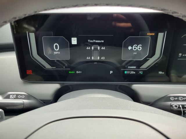 2027 Kia EV3 Wind