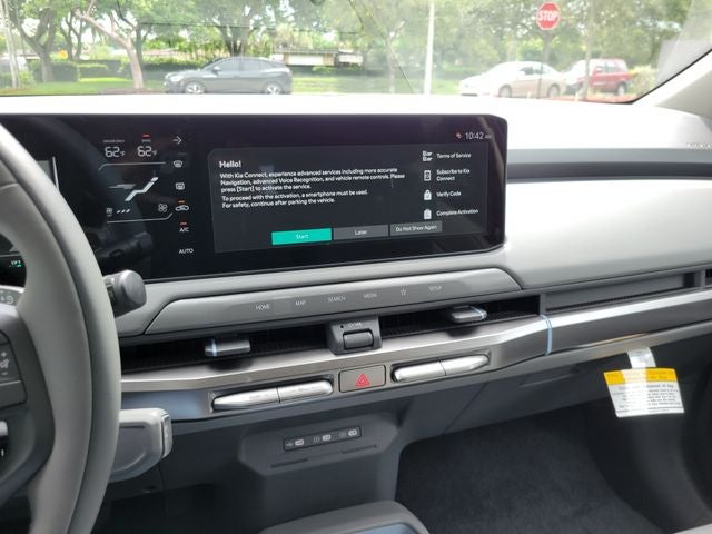 2027 Kia EV3 Wind