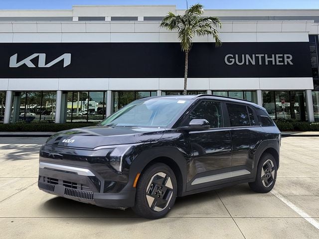 2027 Kia EV3 Wind