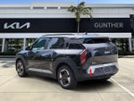 2027 Kia EV3 Wind
