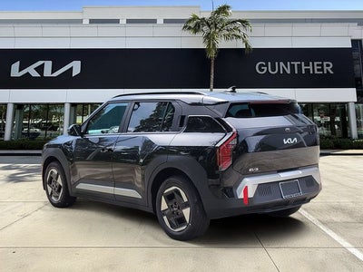 2027 Kia EV3 Wind