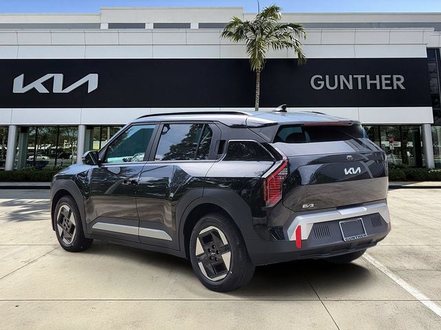 2027 Kia EV3 Wind