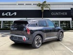 2027 Kia EV3 Wind