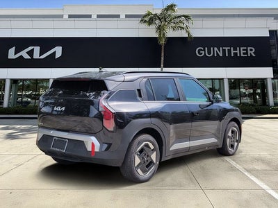 2027 Kia EV3 Wind