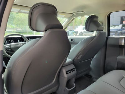2027 Kia EV3 Wind