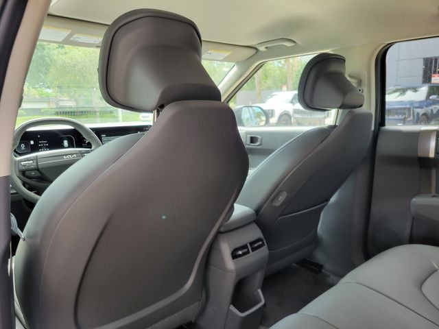 2027 Kia EV3 Wind