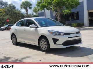 2022 Kia Rio S