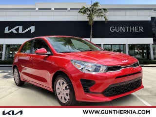 2022 Kia Rio S