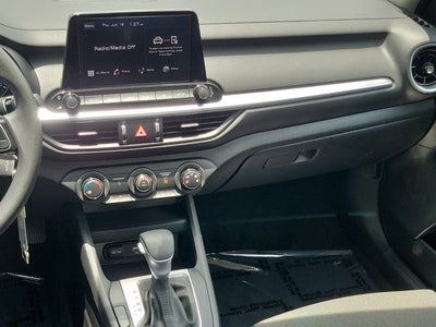 2023 Kia Forte LXS