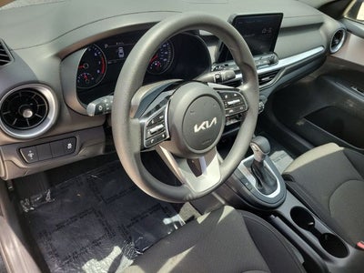 2023 Kia Forte LXS
