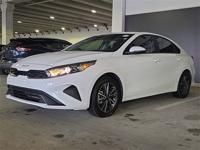 2023 Kia Forte LXS