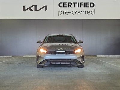 2023 Kia Forte LXS