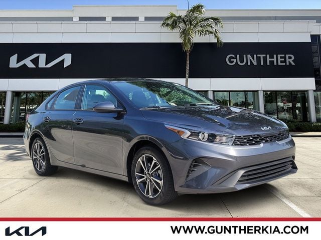 2023 Kia Forte