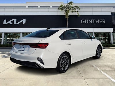 2023 Kia Forte LXS