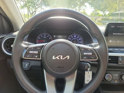 2023 Kia Forte LXS