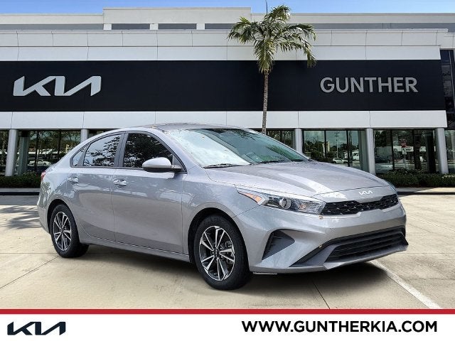 2024 Kia Forte