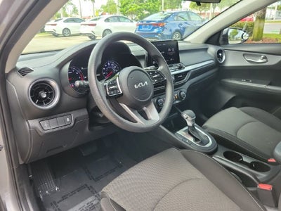 2024 Kia Forte LXS