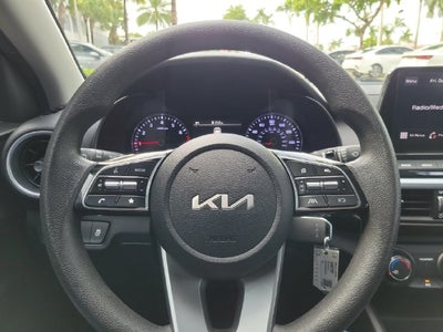 2024 Kia Forte LXS