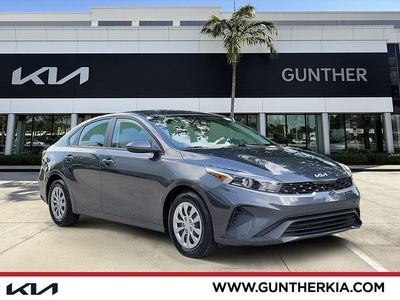 2024 Kia Forte LX