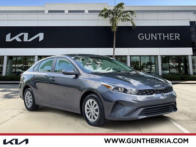 2024 Kia Forte LX