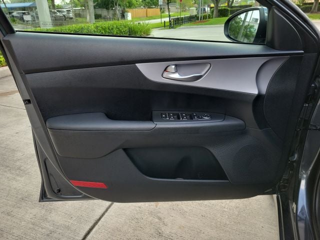 2024 Kia Forte LX