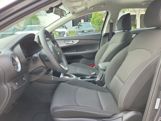 2024 Kia Forte LX