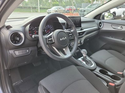 2024 Kia Forte LX