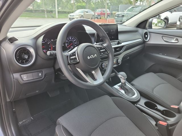 2024 Kia Forte LX