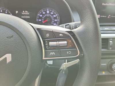 2024 Kia Forte LX