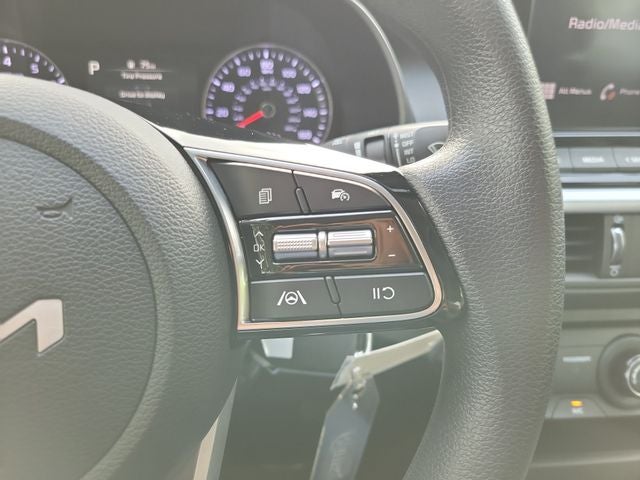 2024 Kia Forte LX