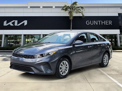 2024 Kia Forte LX