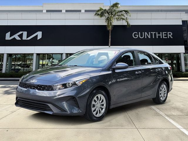 2024 Kia Forte LX