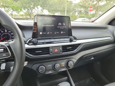 2024 Kia Forte LX