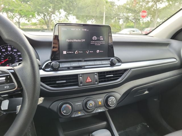 2024 Kia Forte LX