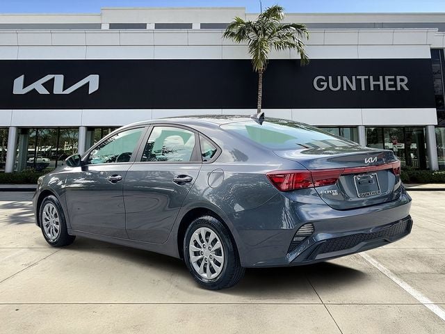 2024 Kia Forte LX