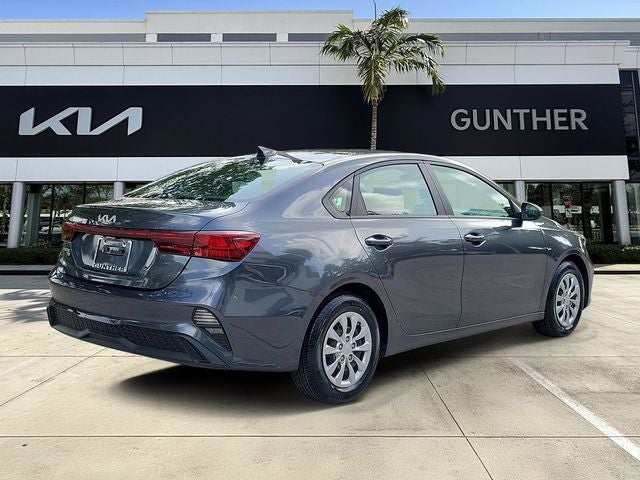 2024 Kia Forte LX