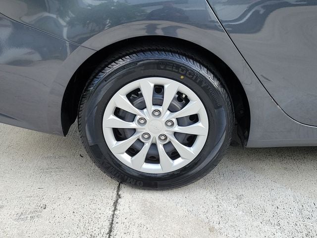 2024 Kia Forte LX