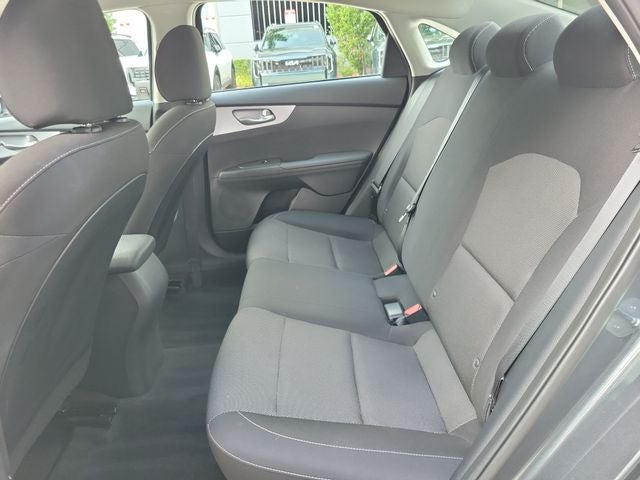 2024 Kia Forte LX