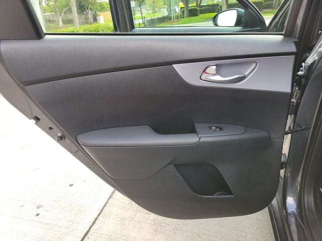 2024 Kia Forte LX