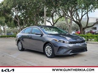 2024 Kia Forte LX