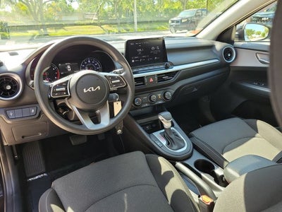 2024 Kia Forte LXS
