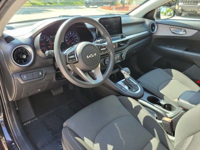 2024 Kia Forte LXS