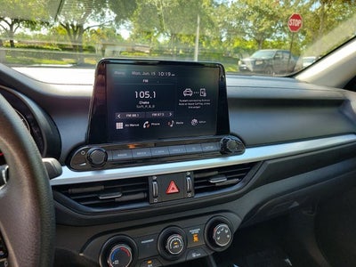 2024 Kia Forte LXS