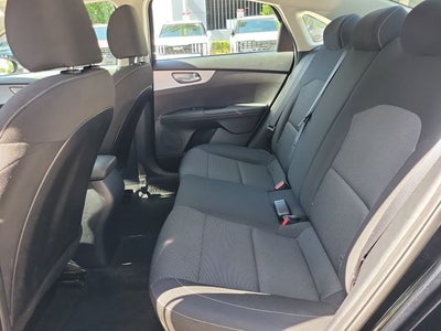 2024 Kia Forte LXS