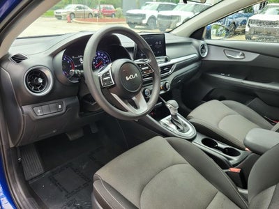2024 Kia Forte LXS