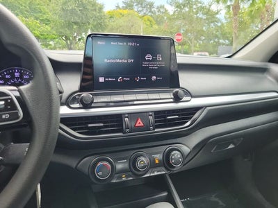 2024 Kia Forte LXS