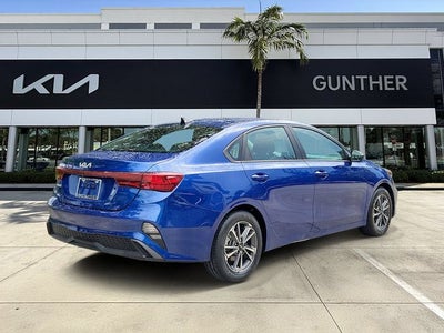 2024 Kia Forte LXS