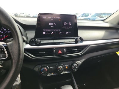 2024 Kia Forte LXS
